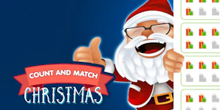 Count and Match Christmas thumbnail