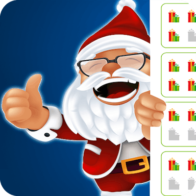 Count and Match Christmas By Gamepix