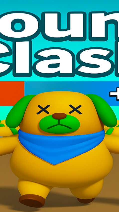 Cover Image Count Clash