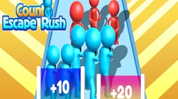 Count Escape Rush