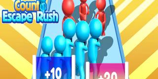 Count Escape Rush thumbnail