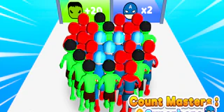 Count Masters Superhero thumbnail