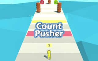 Count Pusher game cover