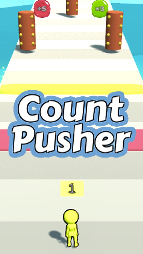 Count Pusher