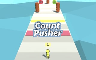 Count Pusher game cover