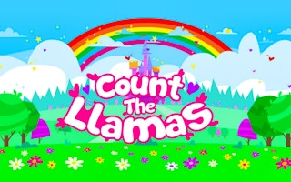 Count The Llamas game cover