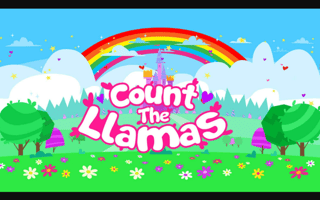 Count The Llamas game cover