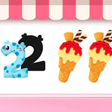 Count With Two