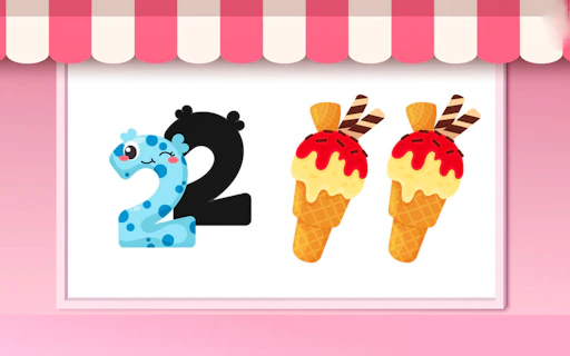 Count With Two