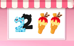 Count With Two