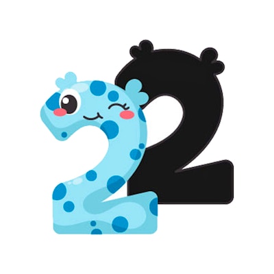 Count With Two By Gamepix