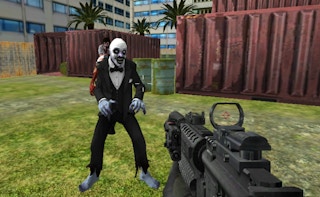 Counter Battle Strike SWAT Multiplayer