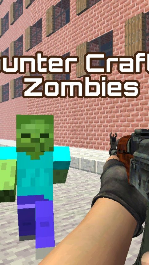 Counter Craft 2 Zombies