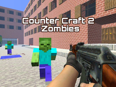 Counter Craft 2 Zombies