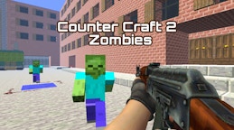Counter Craft 2 Zombies