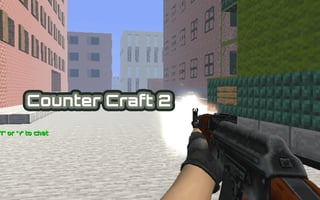 Counter Craft 2 game cover