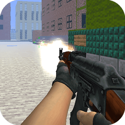 Counter Craft 2 By Gamepix