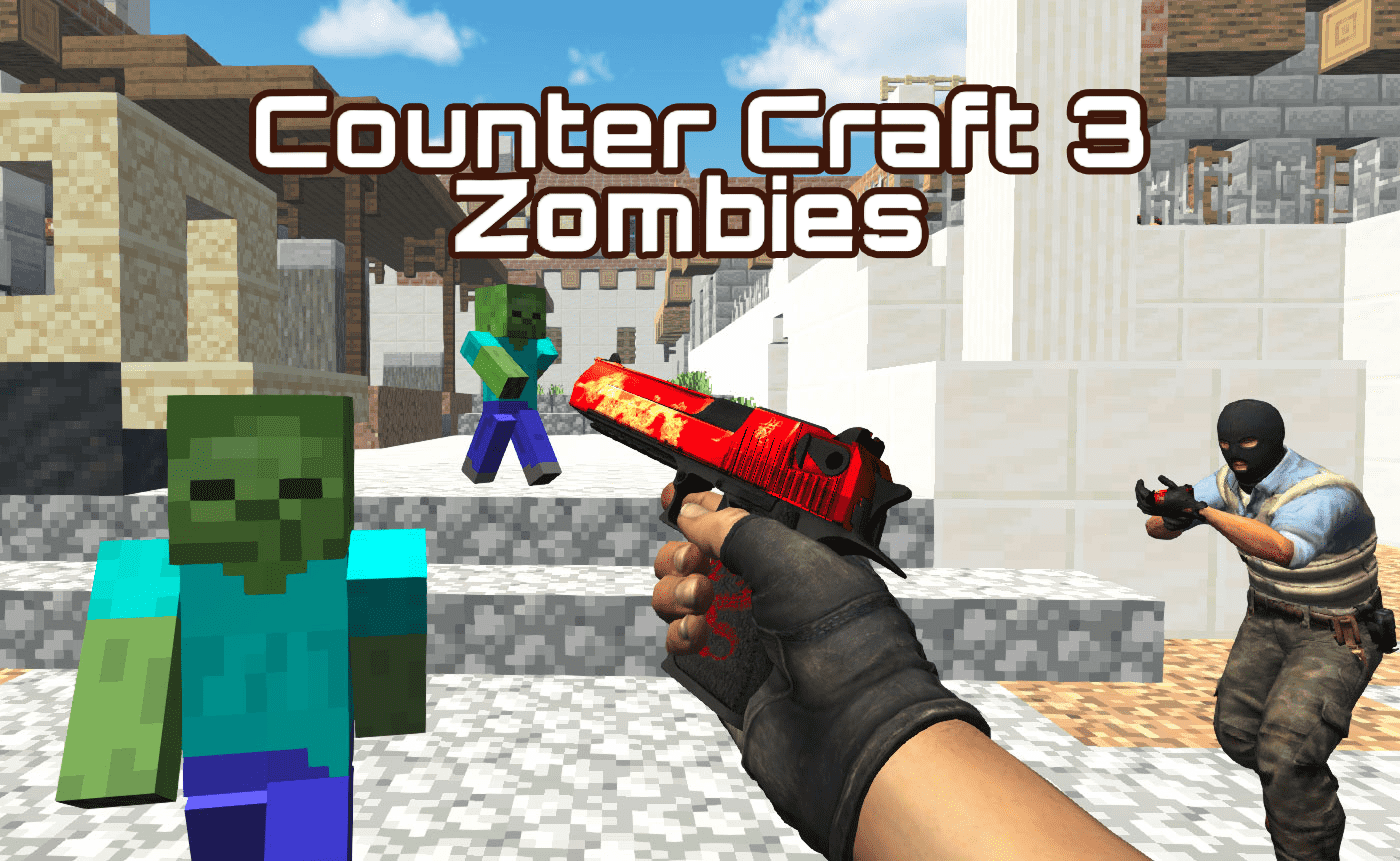 downloading Counter Craft 3 Zombies
