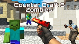 Counter Craft 3 Zombies