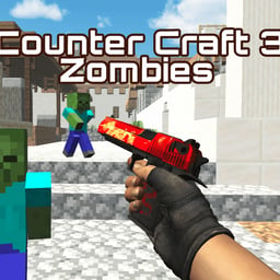 Juega gratis a Counter Craft 3 Zombies