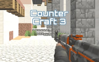 Counter Craft 3 game cover