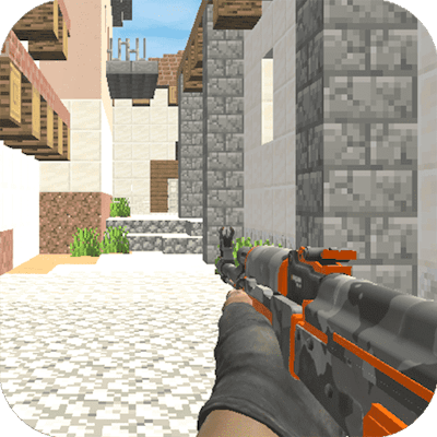 Counter Craft 3 By Gamepix