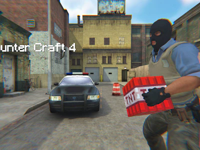 Counter Craft 4