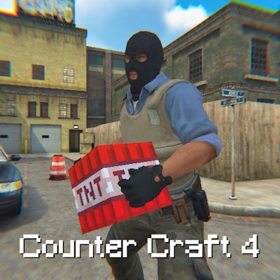 Counter Craft 4 By Gamepix