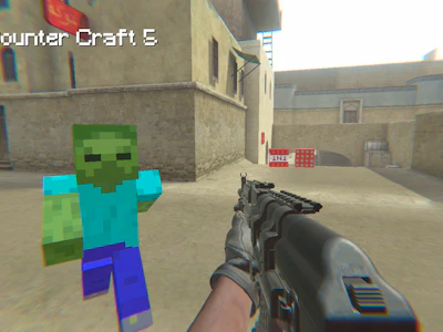 Counter Craft 5