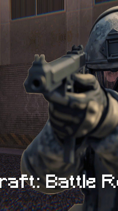 Counter Craft Battle Royale