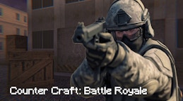 Counter Craft Battle Royale