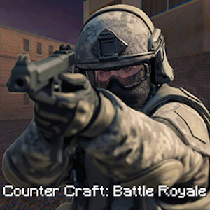 Counter Craft Battle Royale Thumbnail