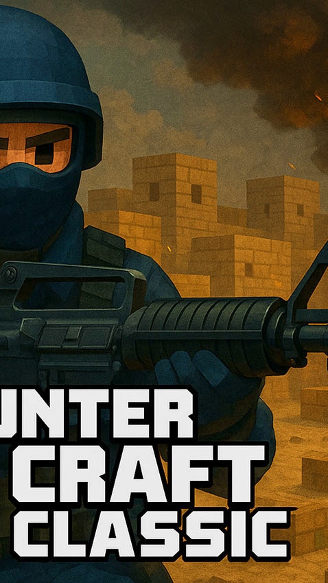 Counter Craft Classic 2