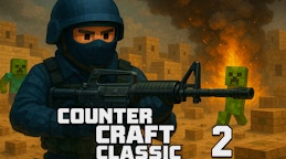 反恐工艺经典2 (Counter Craft Classic 2)