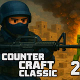 Counter Craft Classic 2
