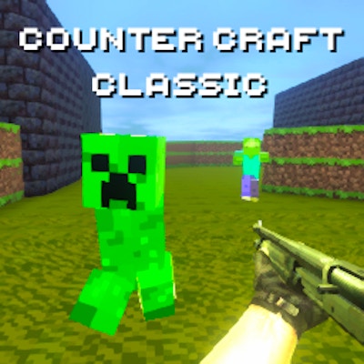 Counter Craft Classic By Gamepix