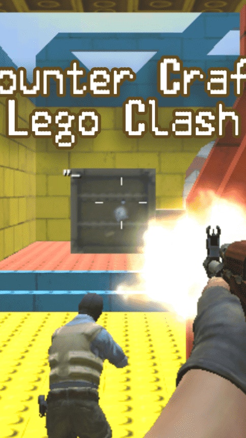 Counter Craft Lego Clash