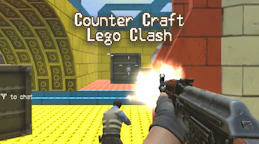 Counter Craft Lego Clash