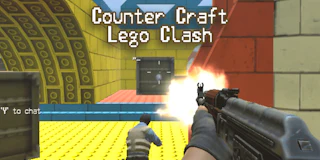 Counter Craft Lego Clash thumbnail