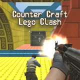 Counter Craft Lego Clash