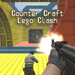 Juega gratis a Counter Craft Lego Clash