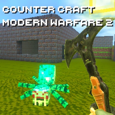 Counter Craft Modern Warfare 2 By Gamepix