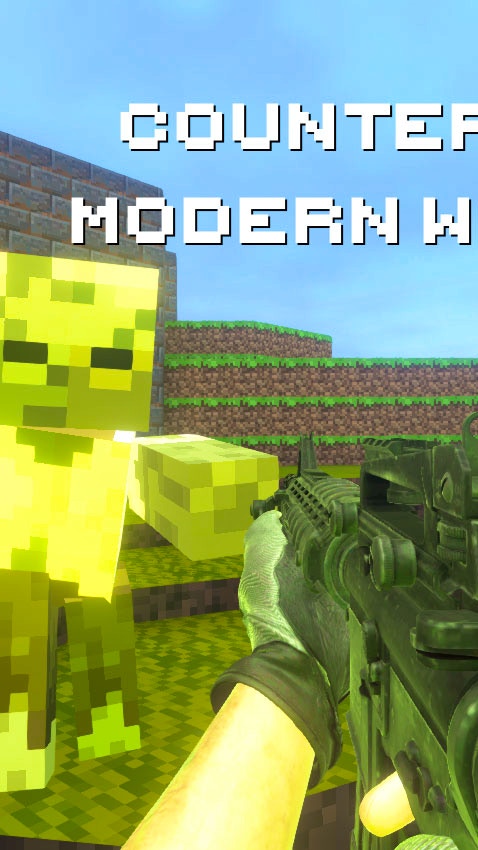 Counter Craft Modern Warfare