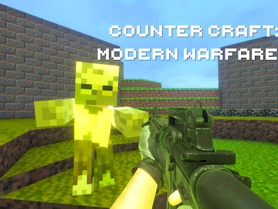Counter Craft Modern Warfare
