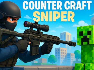 Counter Craft Sniper