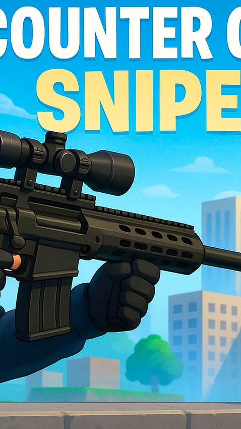 Counter Craft Sniper