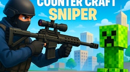 Counter Craft Sniper