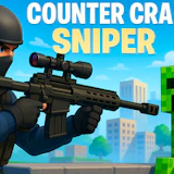 Counter Craft Sniper