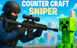 Counter Craft Sniper