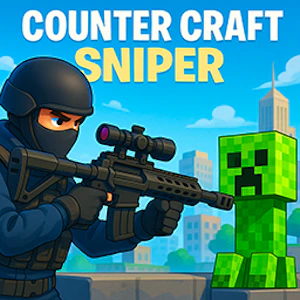 Counter Craft Sniper Thumbnail